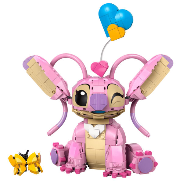 ▻ レゴ ディズニー 2025 新商品: 43257 エンジェルと 43269 101匹わん